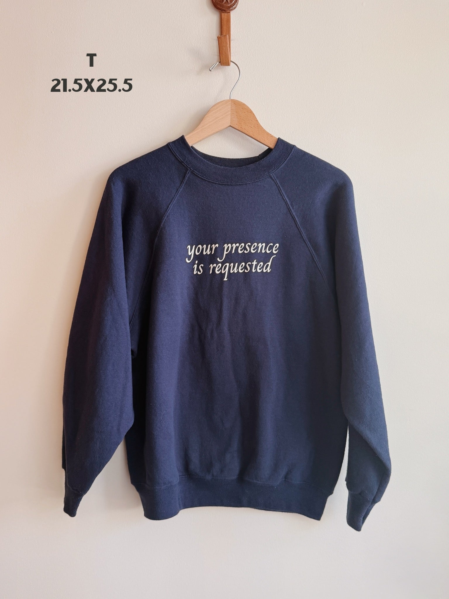 Hoste Birthday Sweatshirt