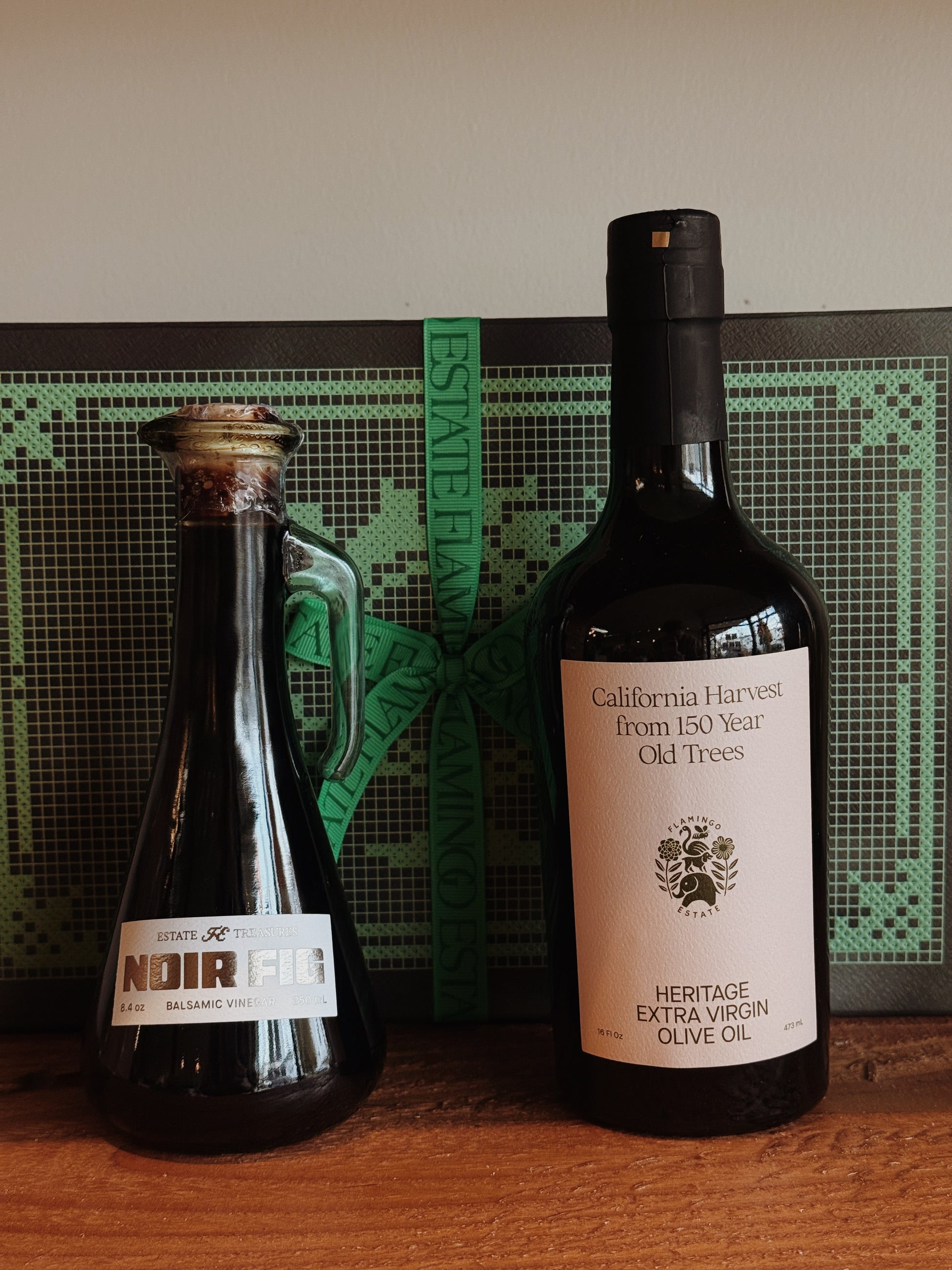 Olive Oil + Fig Gift Set