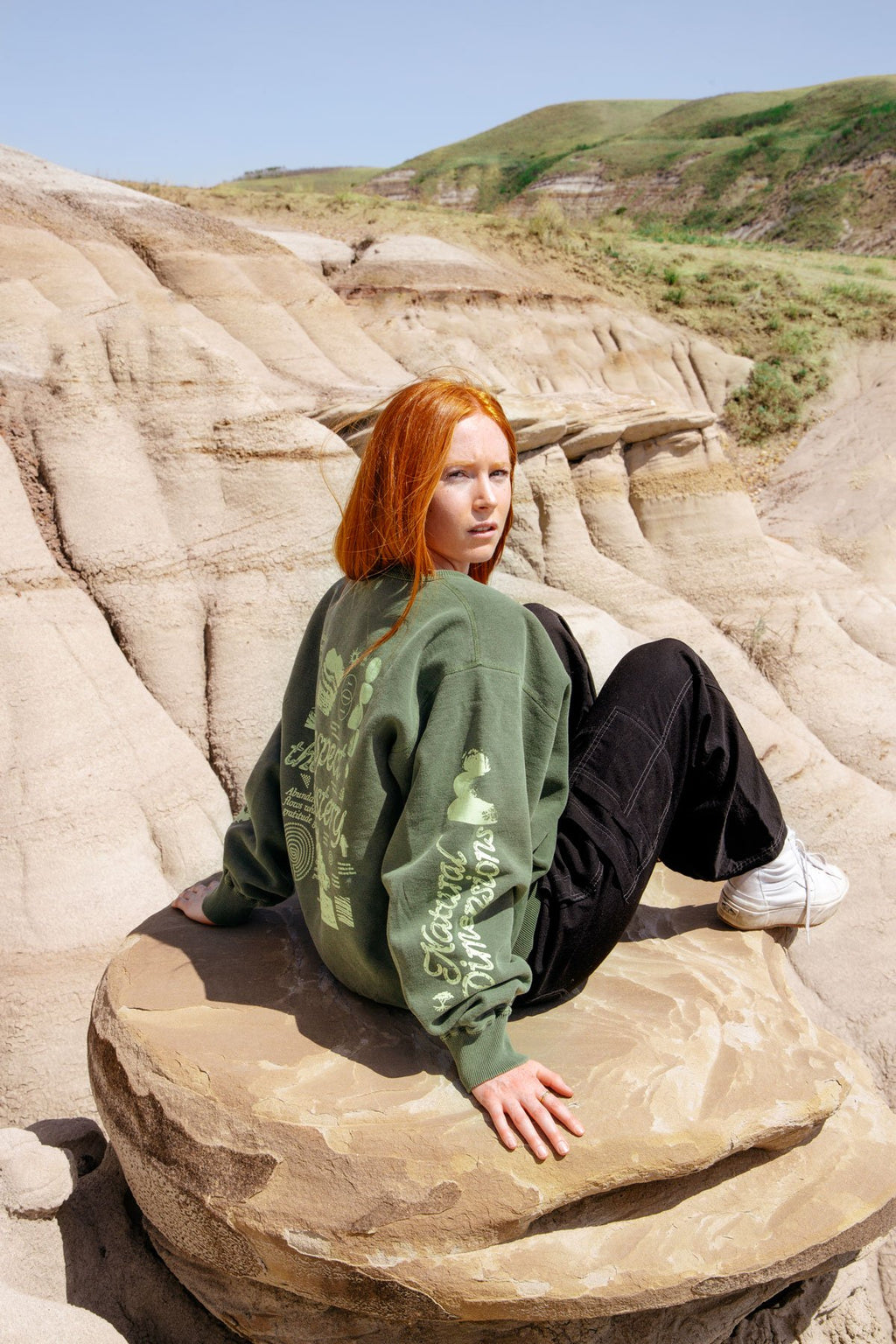 Respect the Mystery Crew