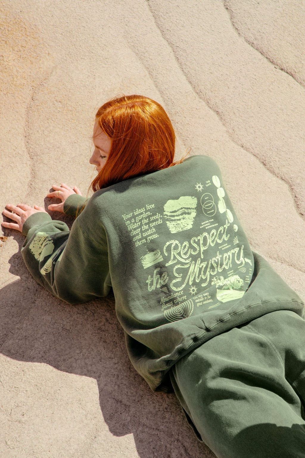 Respect the Mystery Crew