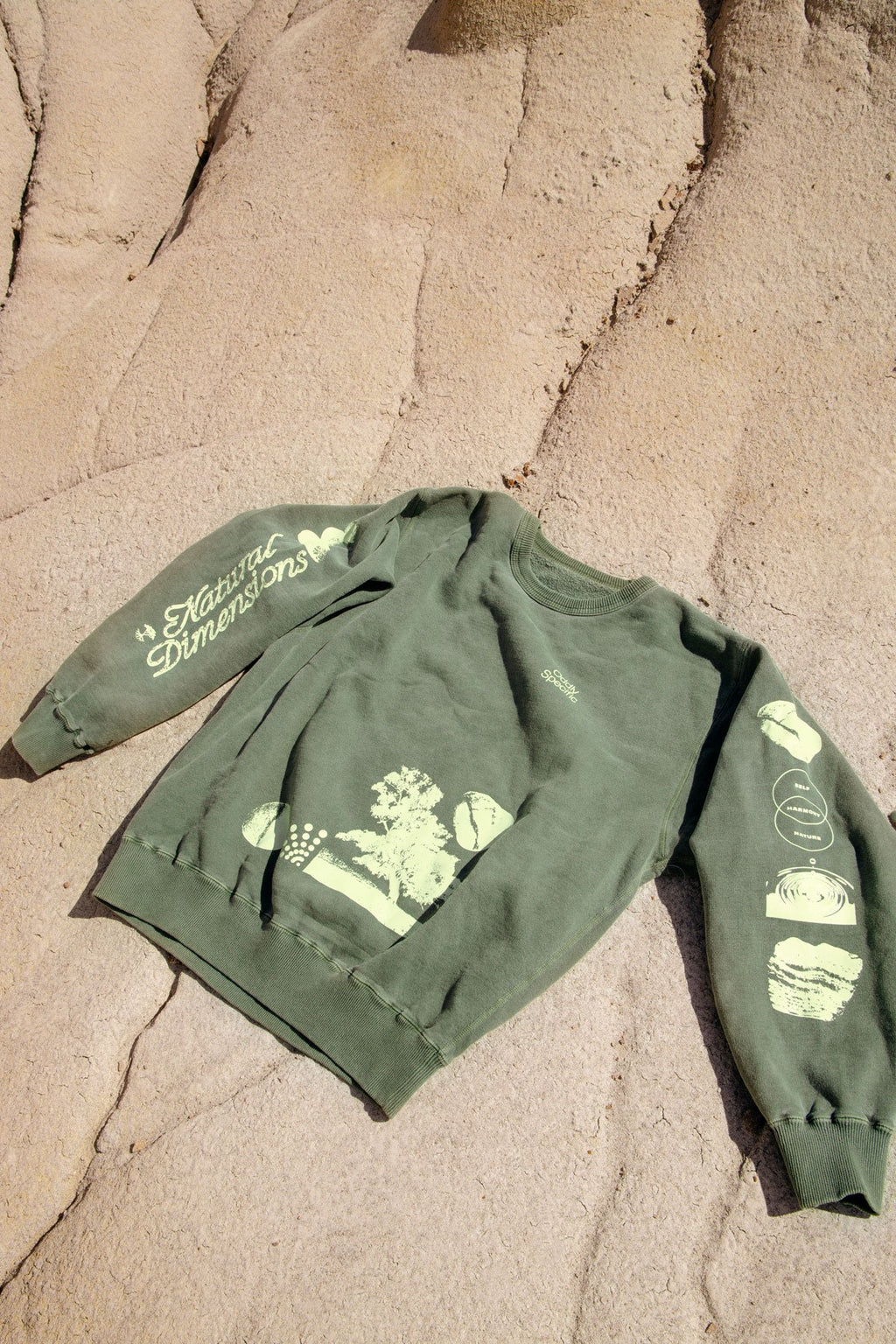 Respect the Mystery Crew