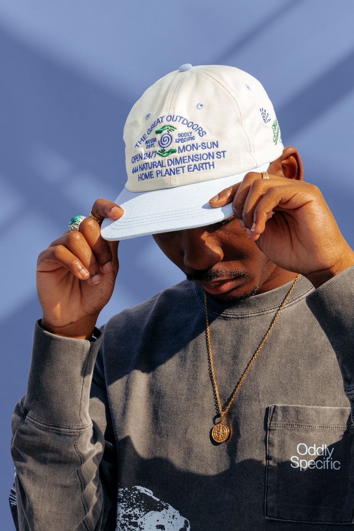 Great Outdoors Cap