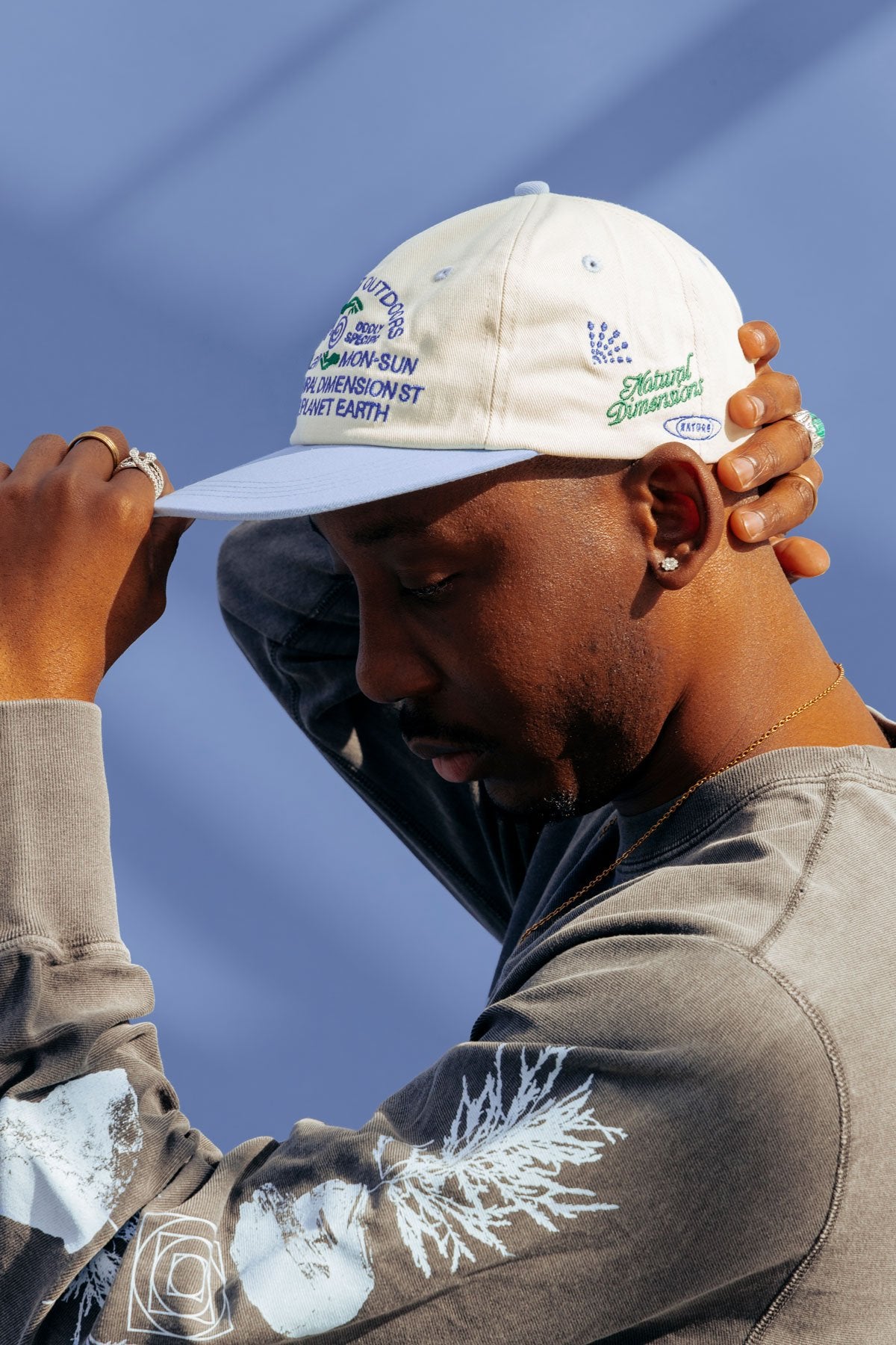 Great Outdoors Cap