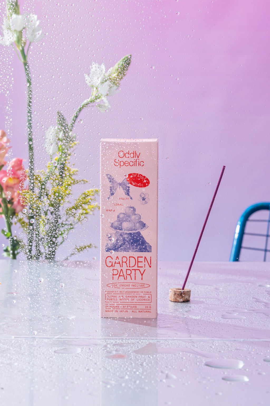 Garden Party Incense