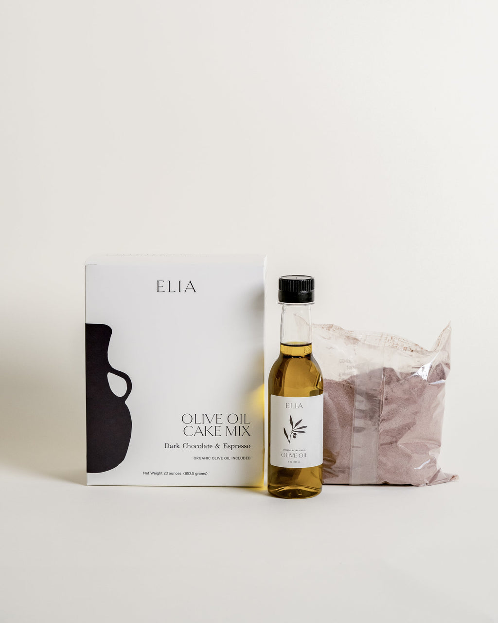 Olive Oil Cake Mix - Dark Chocolate & Espresso