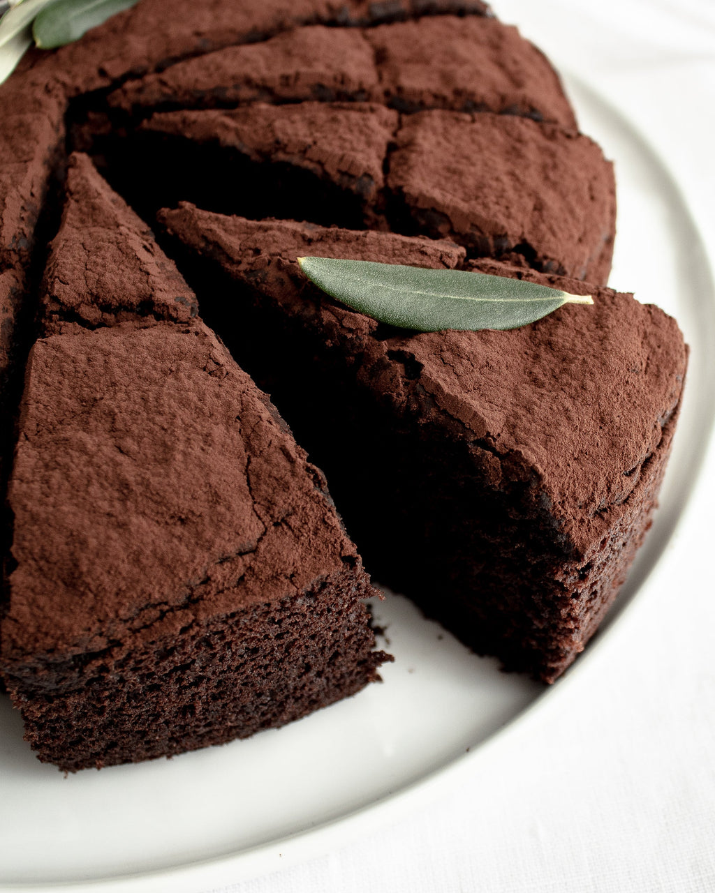 Olive Oil Cake Mix - Dark Chocolate & Espresso