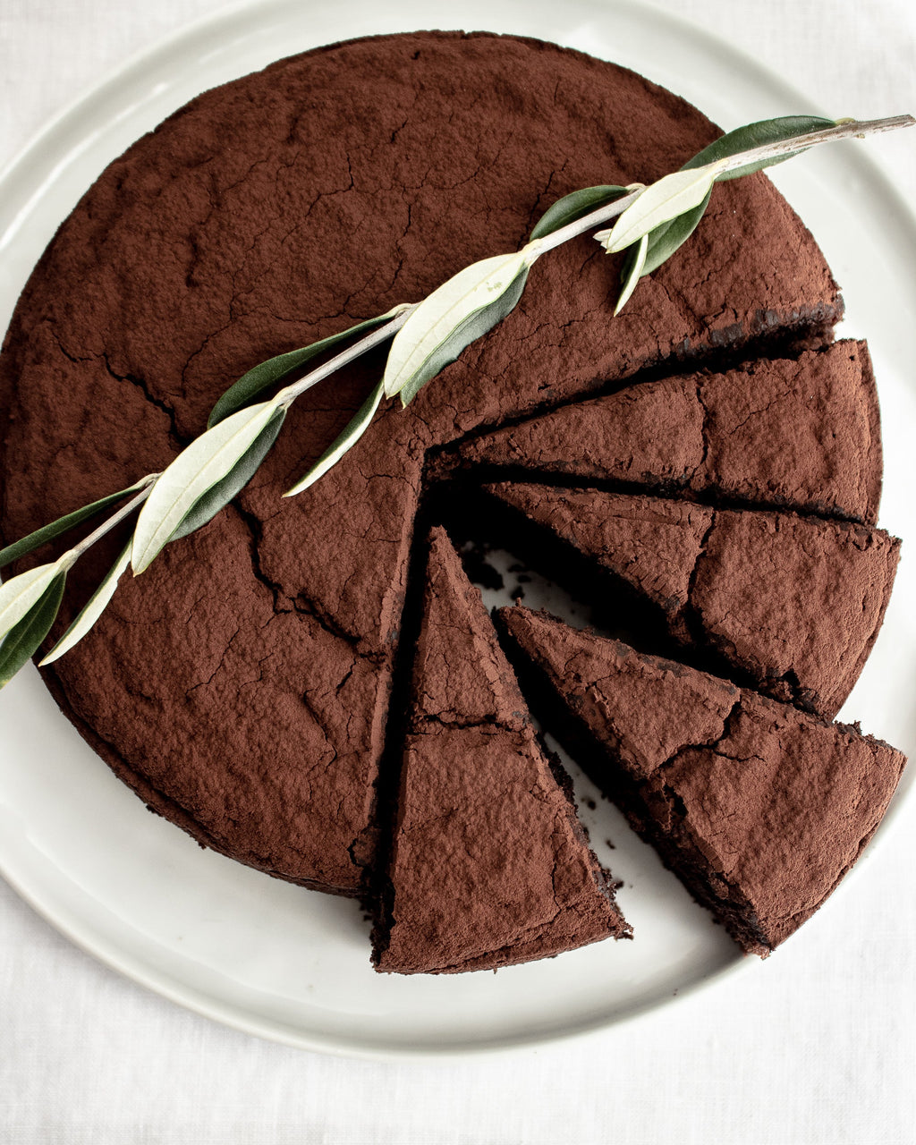 Olive Oil Cake Mix - Dark Chocolate & Espresso