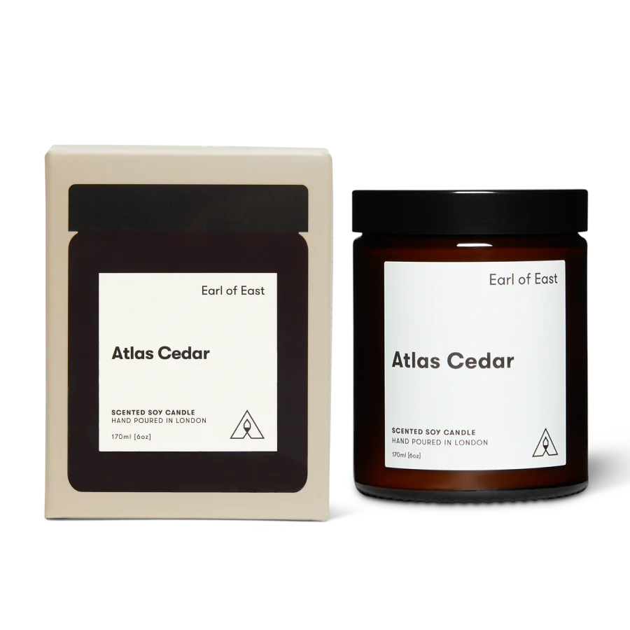Atlas Cedar Candle