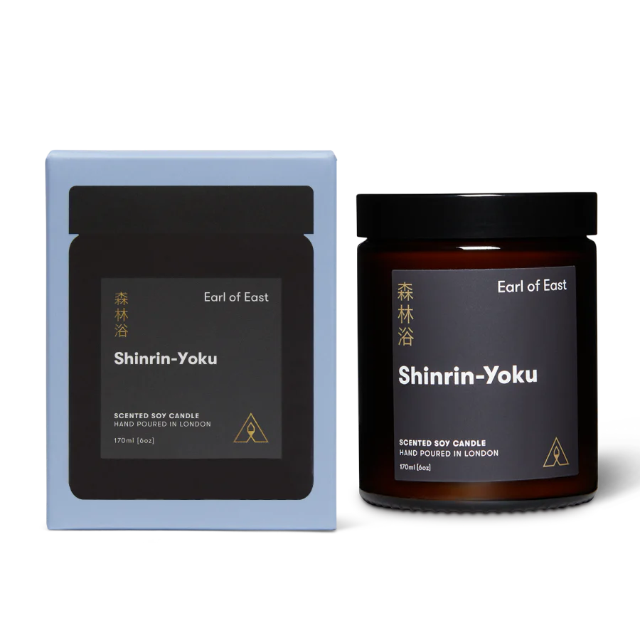 Earl of East Shinrin-Yoku Essential Oil