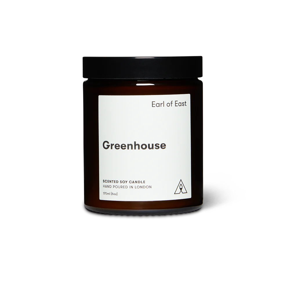 Greenhouse Candle