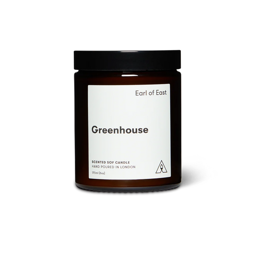 Greenhouse Candle