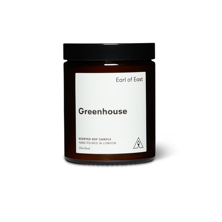 Greenhouse Candle