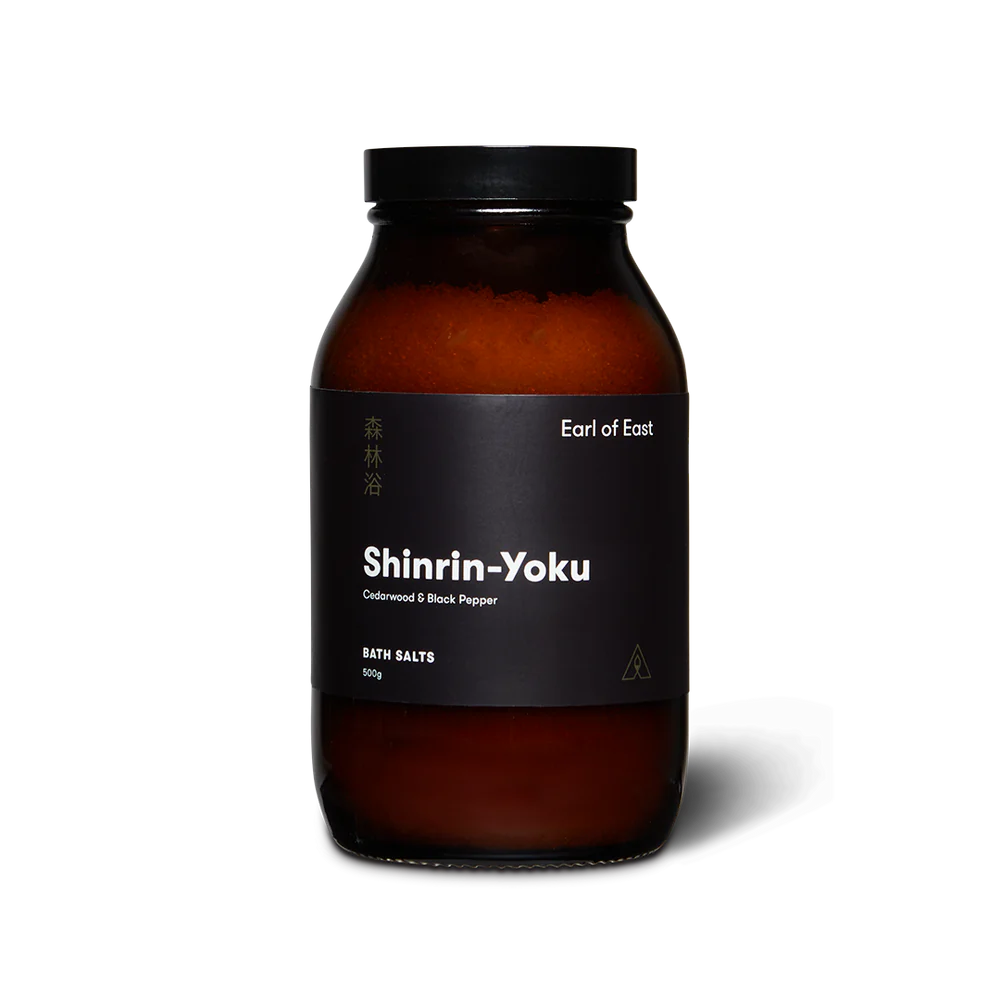 Shinrin-Yoku Bath Salts