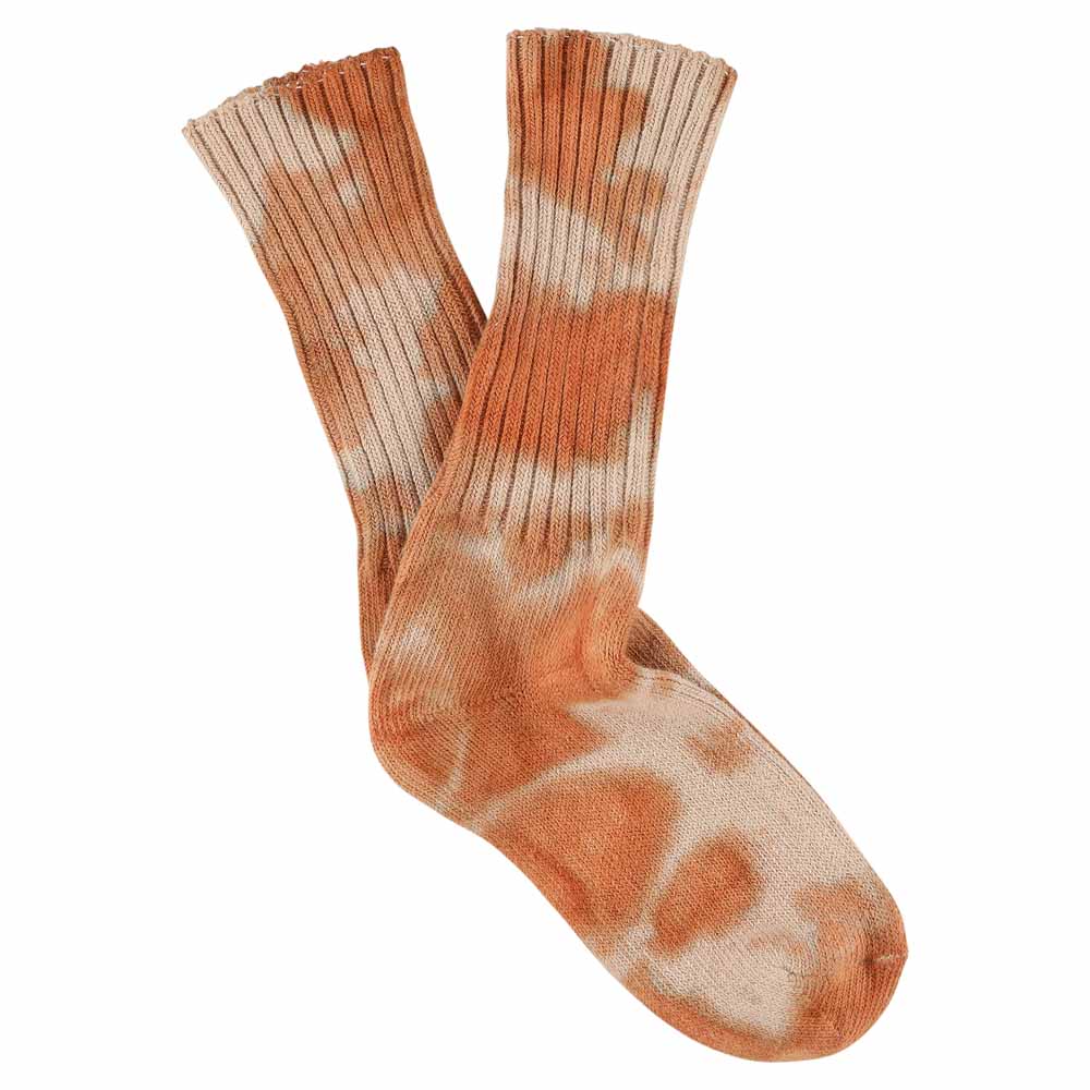 Cotton Dyed Socks