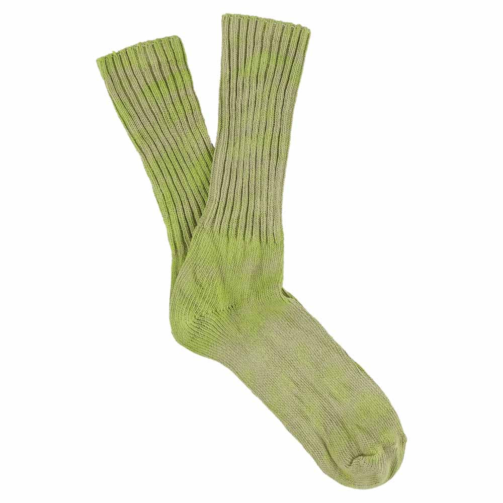 Cotton Dyed Socks