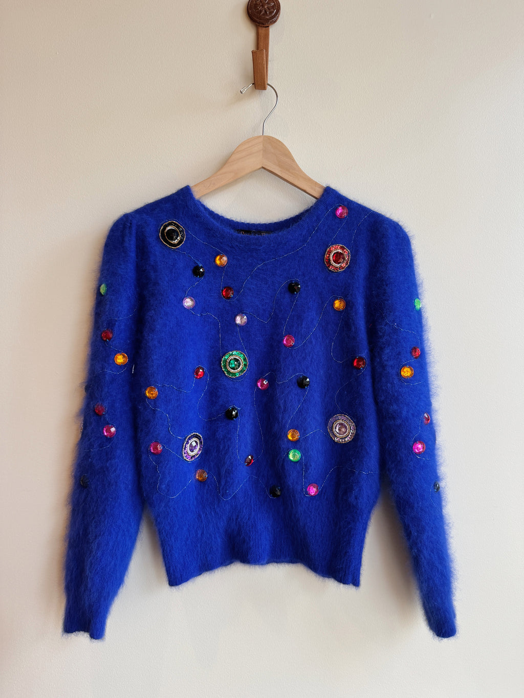The Jenny Sweater