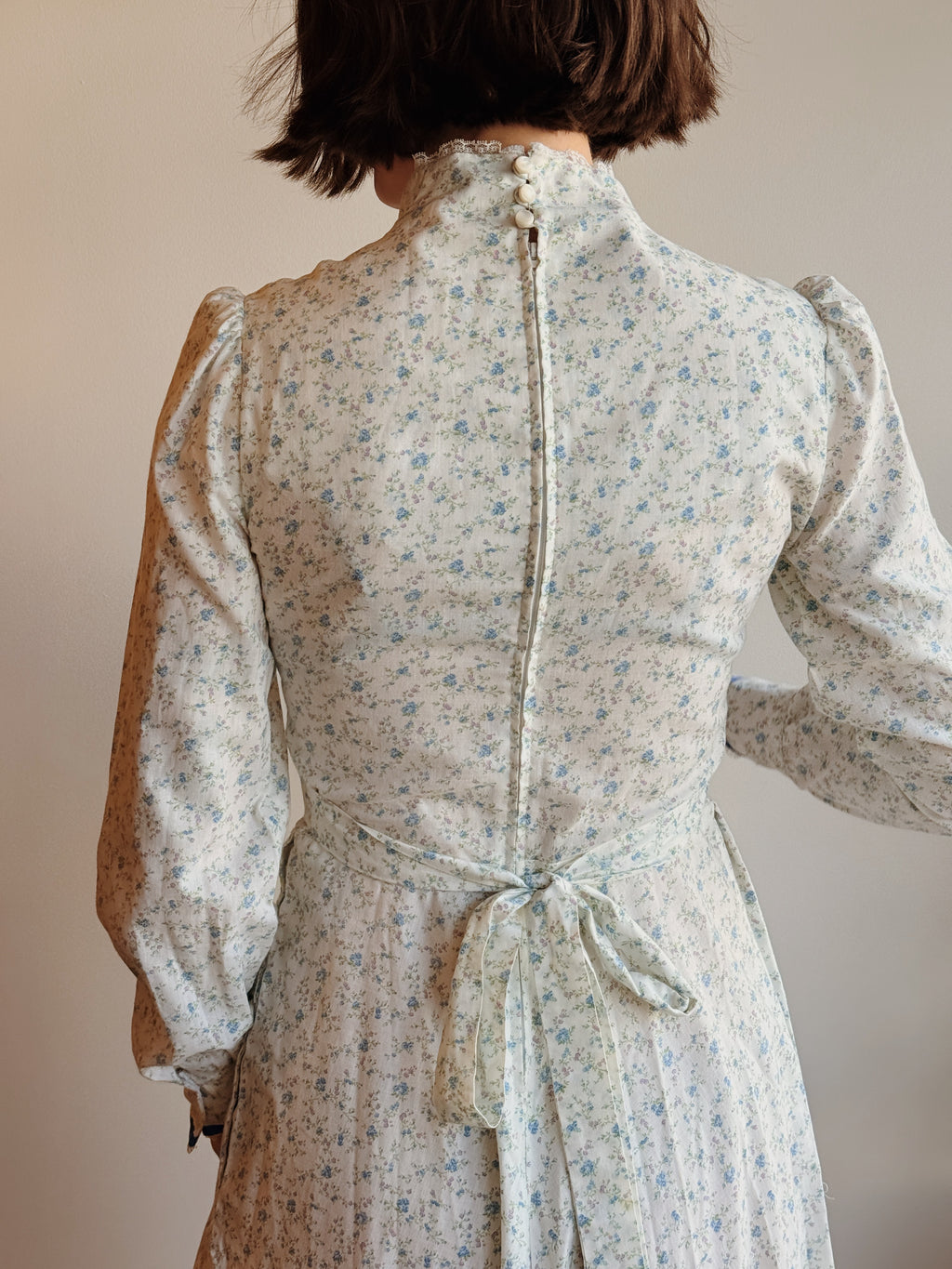 Handmade Ribbon Dress