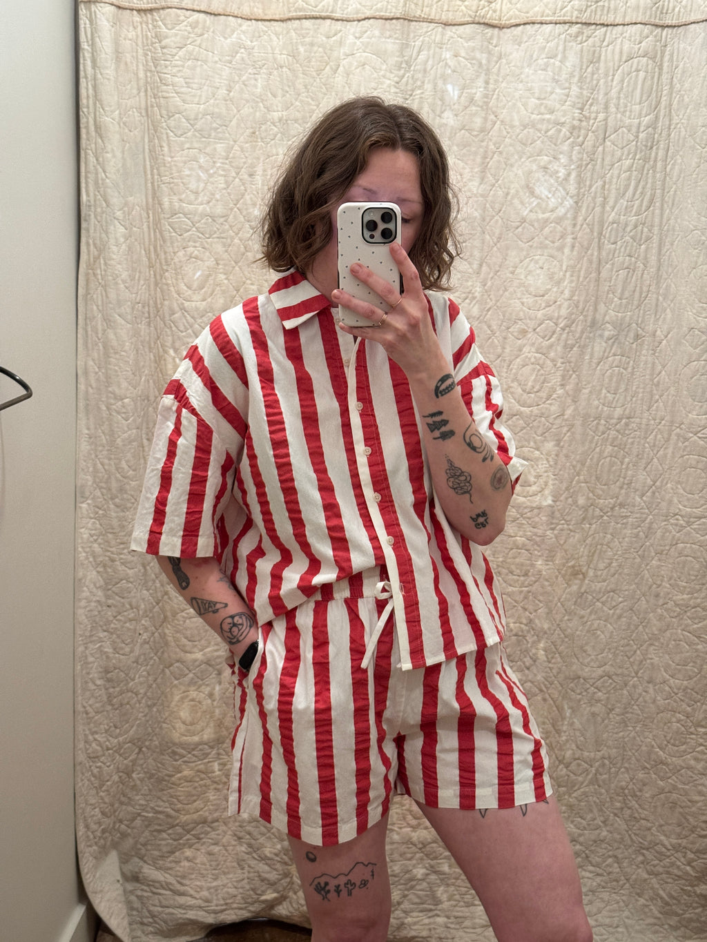 Geranio Shorts