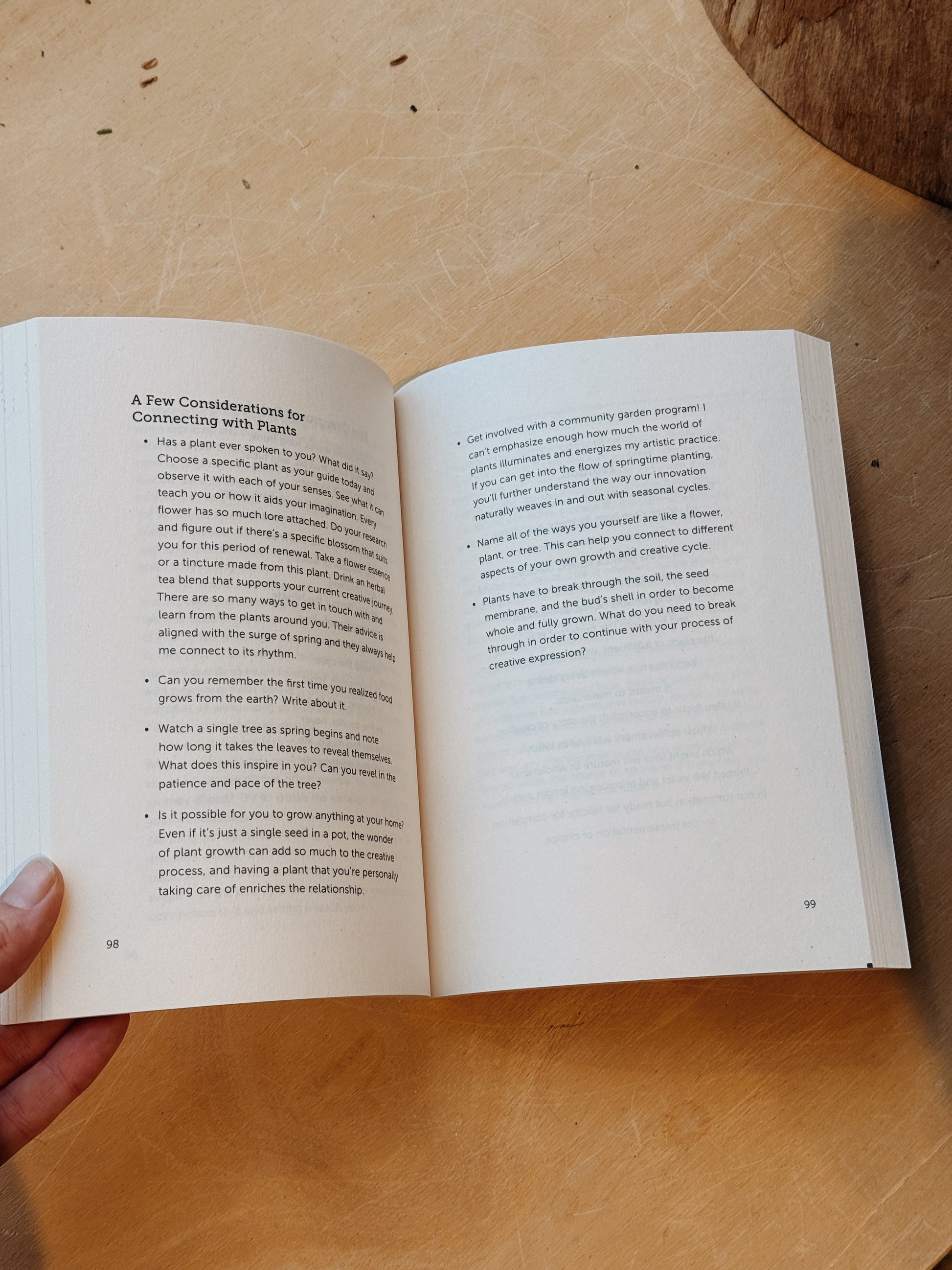 Seasonal Rituals For Creative Expression Cycles