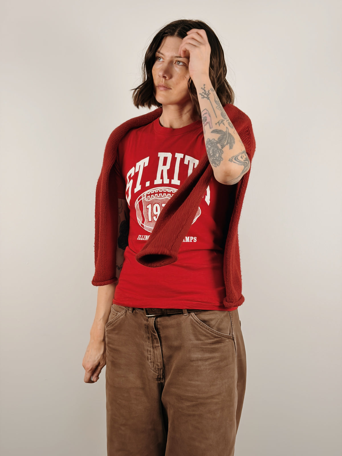 St Rita Tee