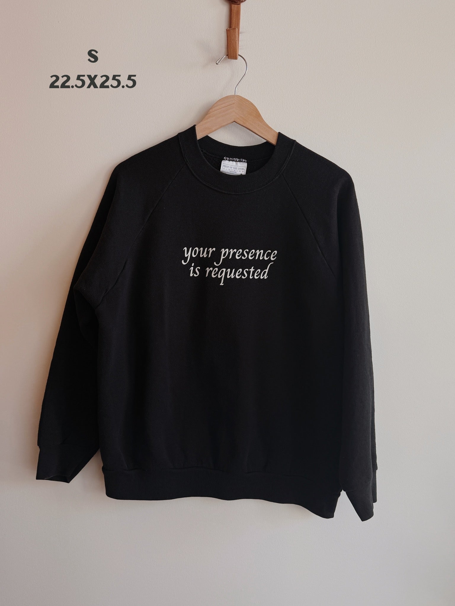Hoste Birthday Sweatshirt
