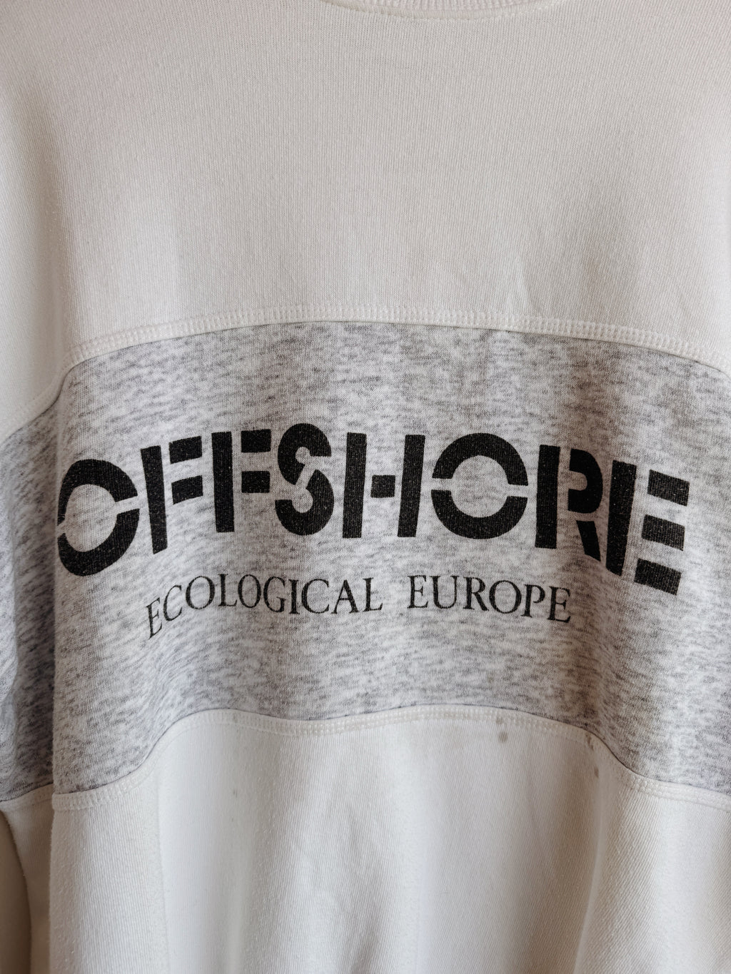 Paris - Offshore Ecological Europe Sweatshirt
