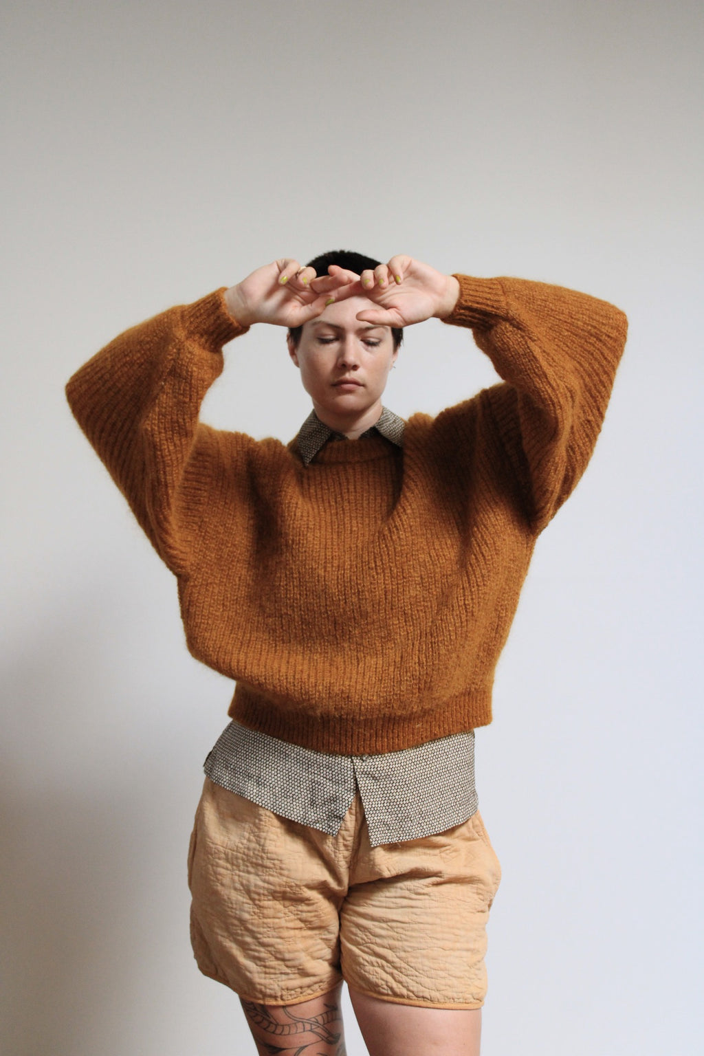 Lucie Wool Sweater