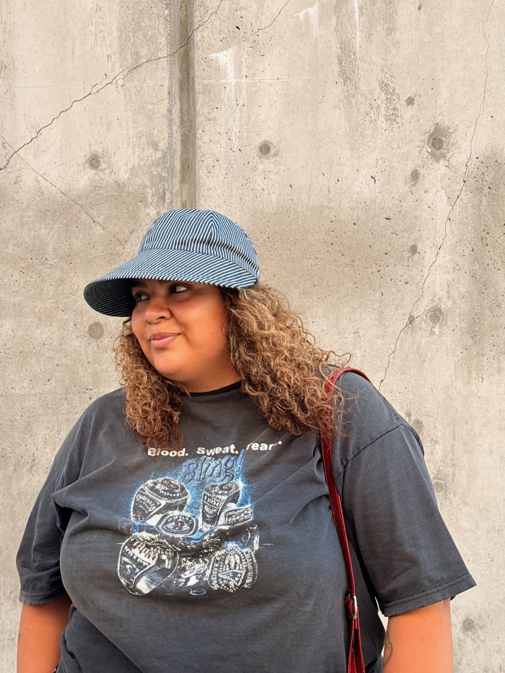 Blood Sweat Tears Eagles Tee