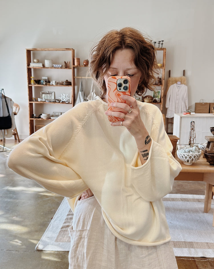 Jeanie Sweater