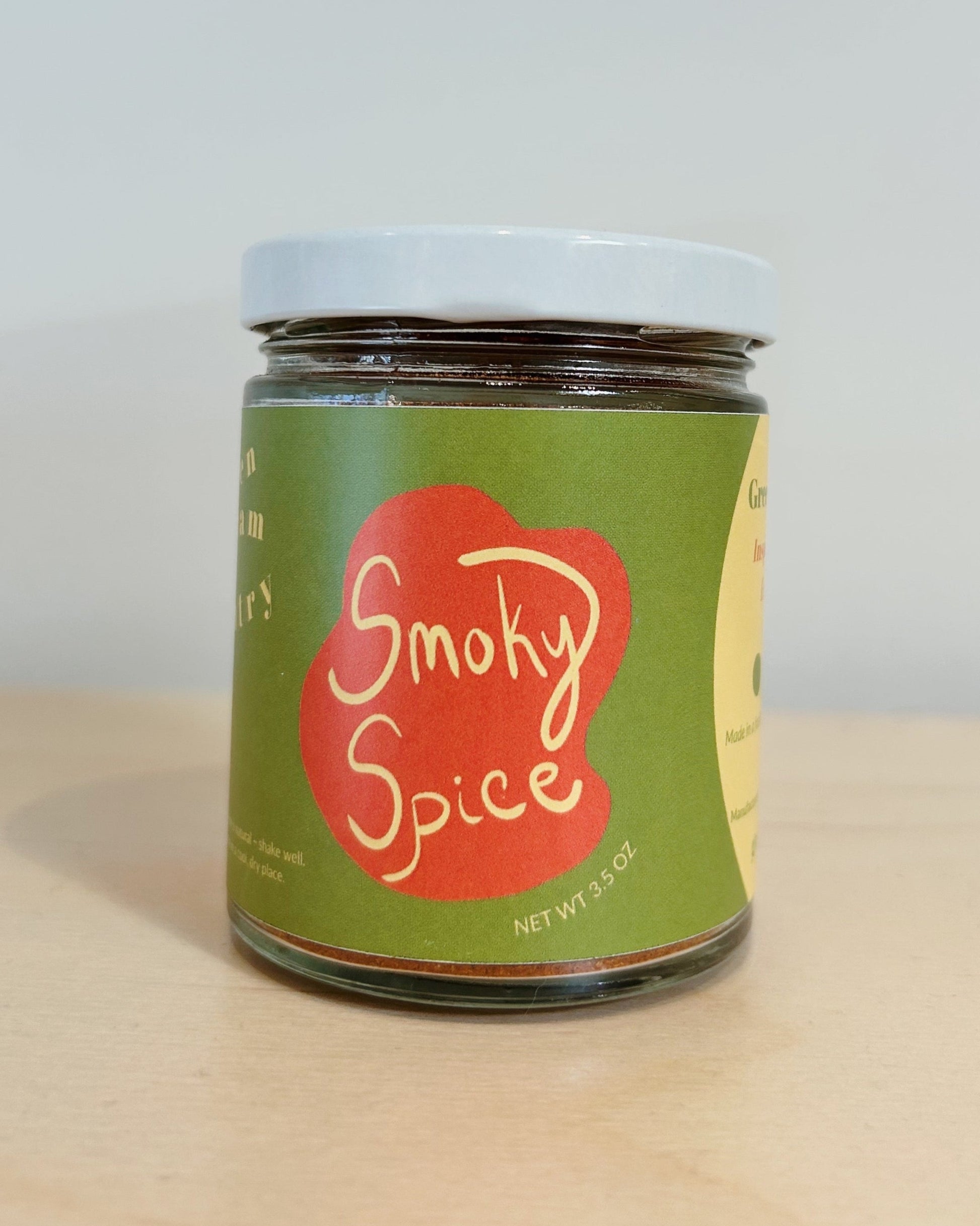 Smoky Spice