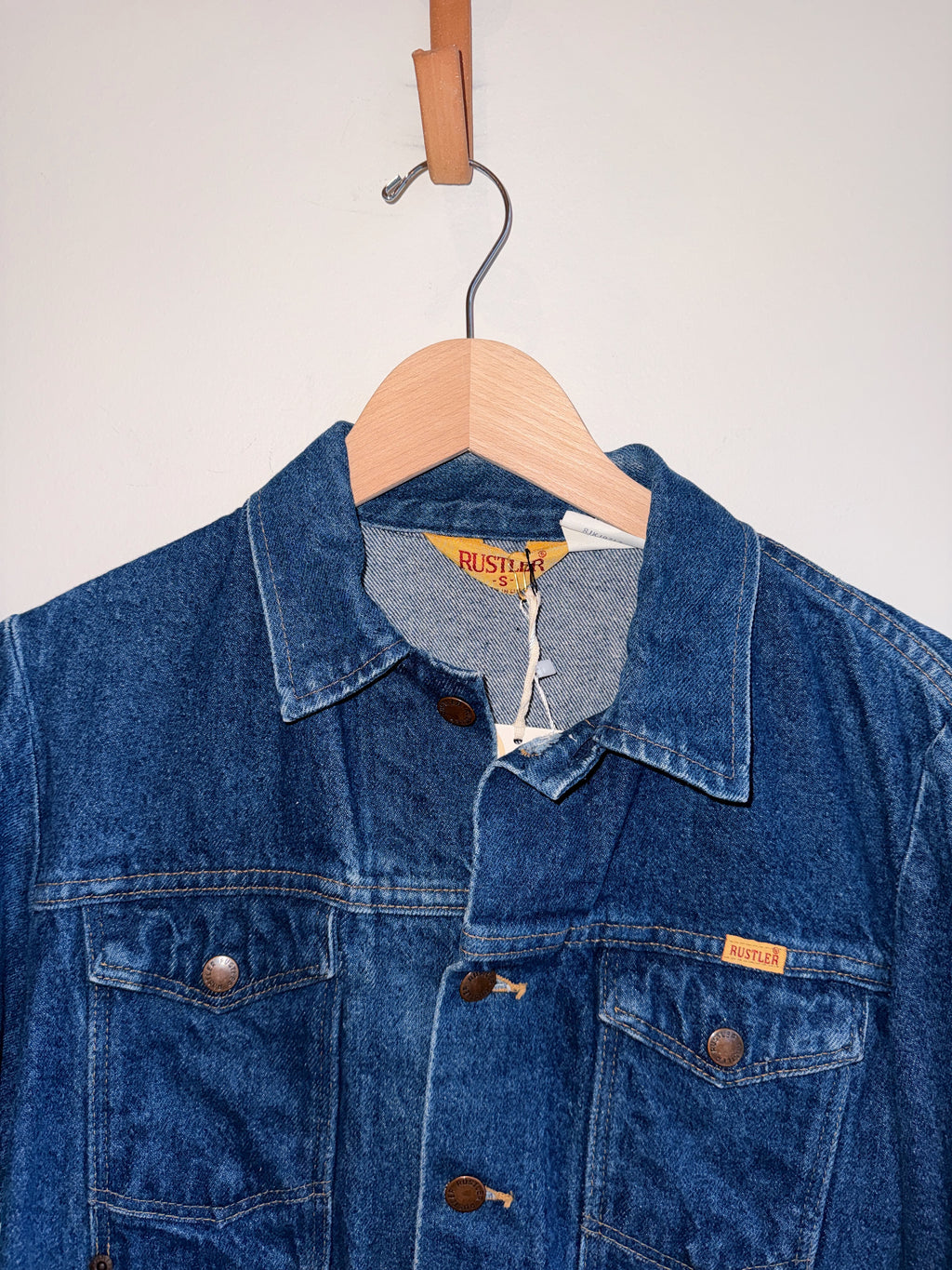 Rustler Denim Jacket