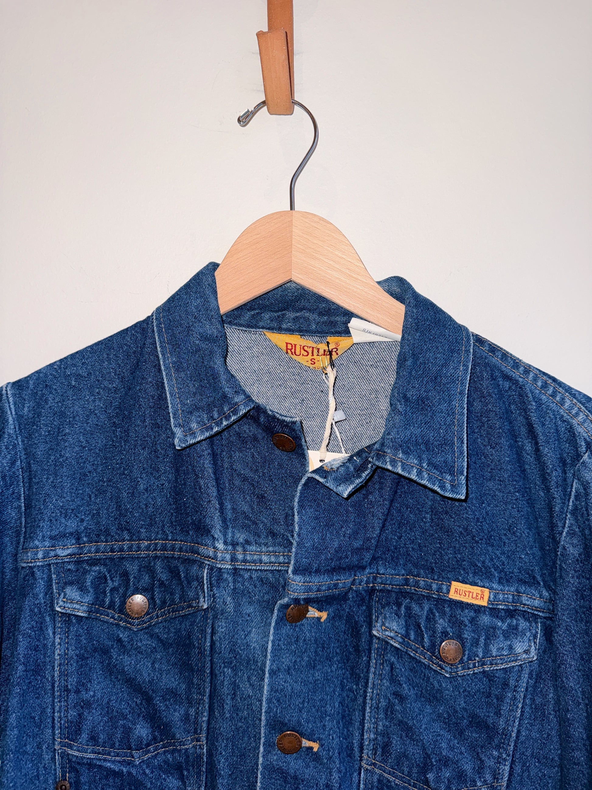 Rustler Denim Jacket