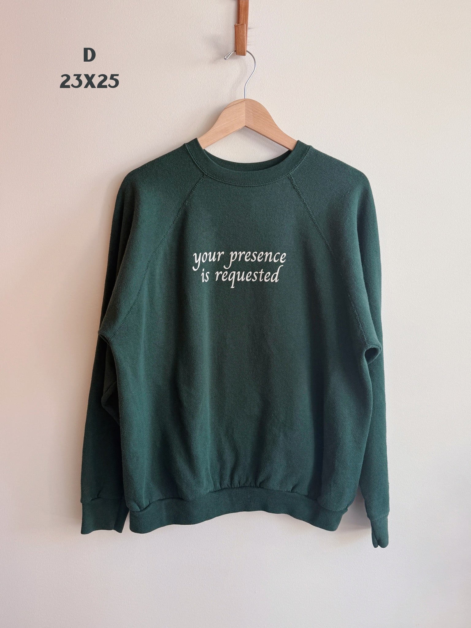 Hoste Birthday Sweatshirt