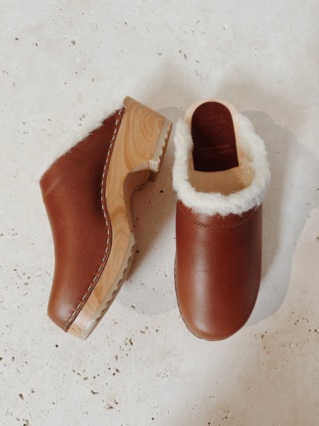 Olso Clog