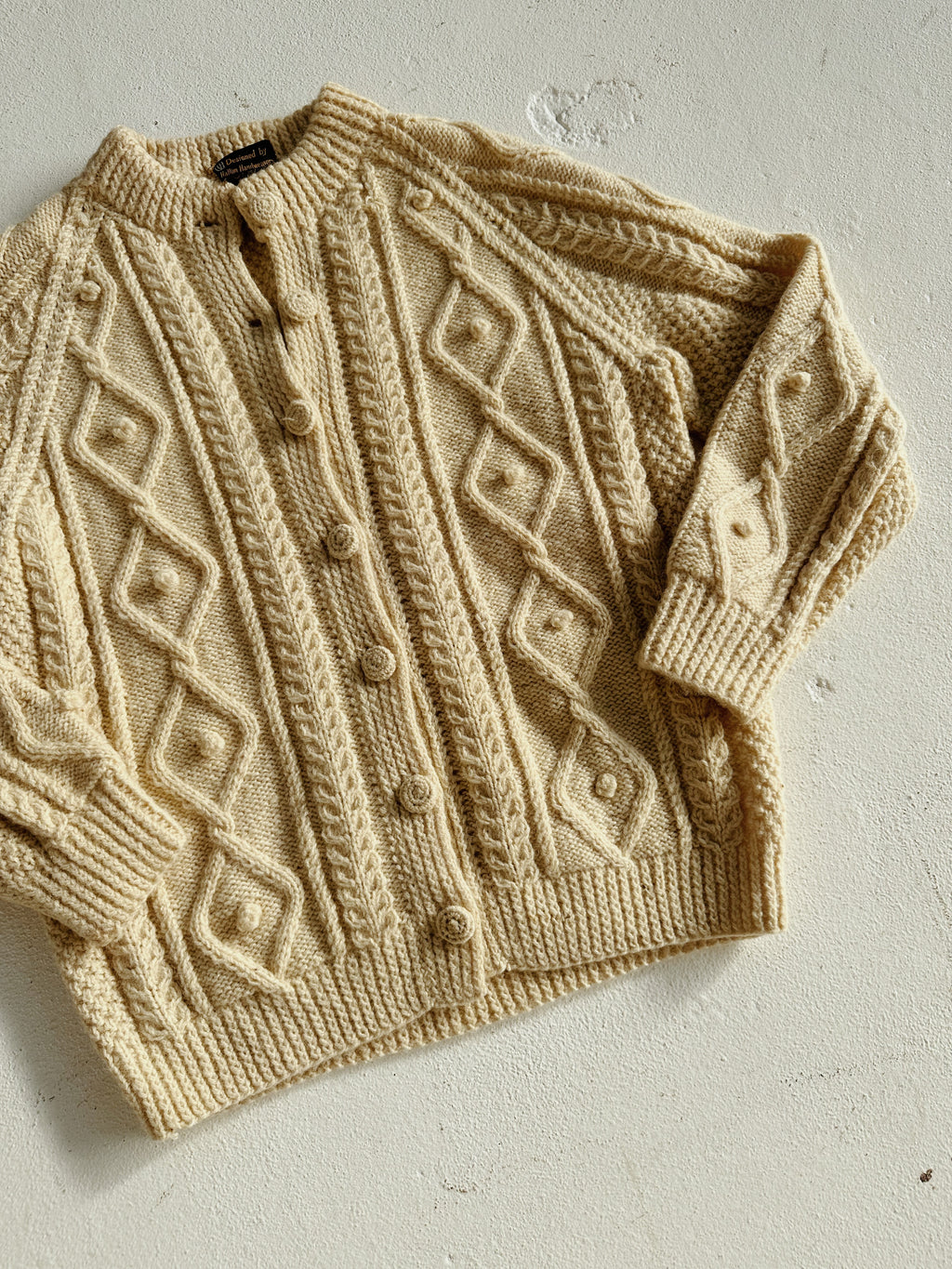 Hallim Wool Fisherman