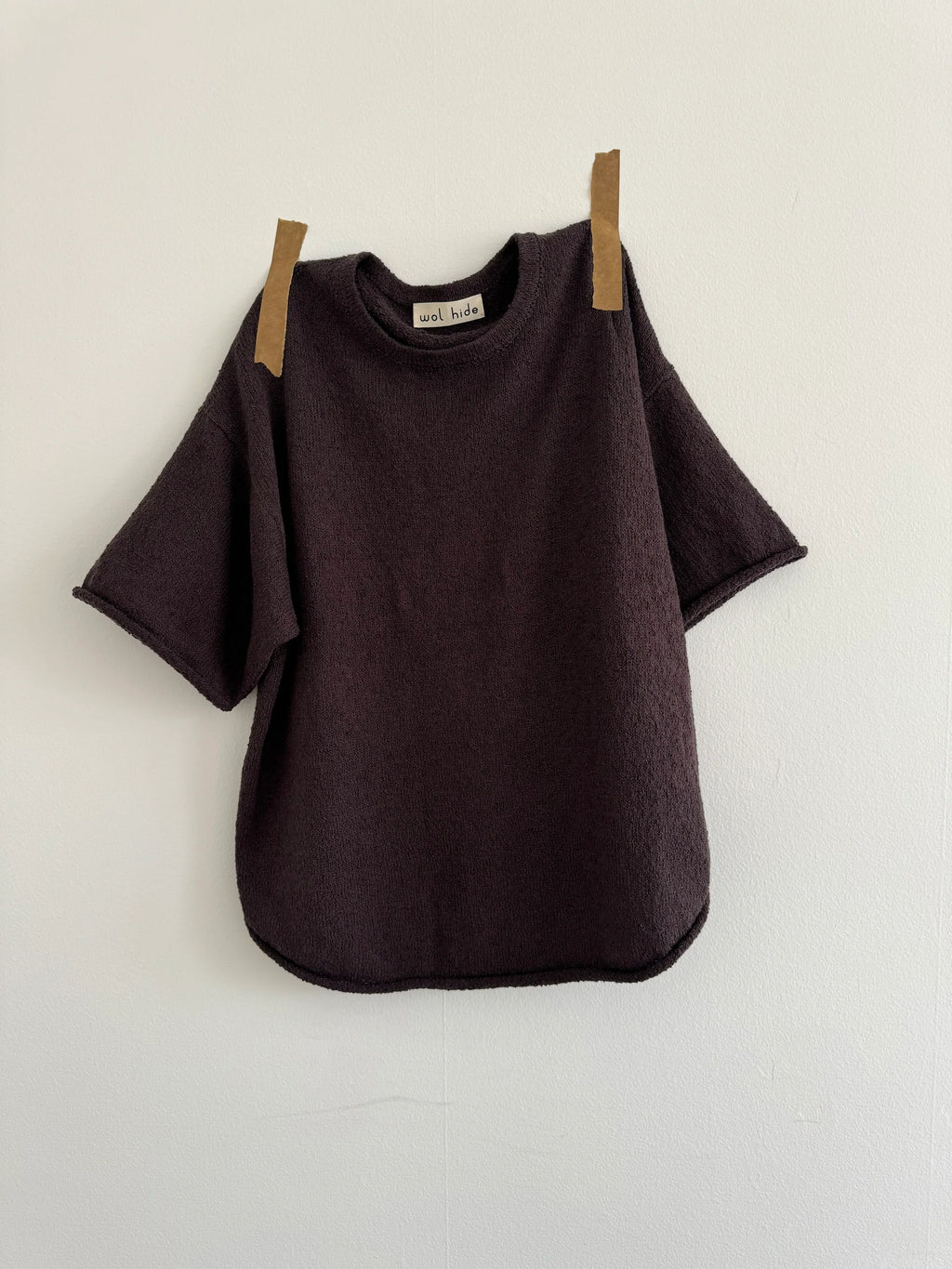 Boucle Tee