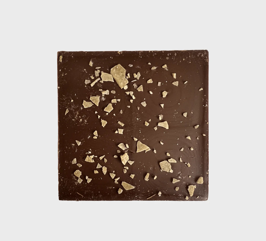 Fennel Chocolate Bar
