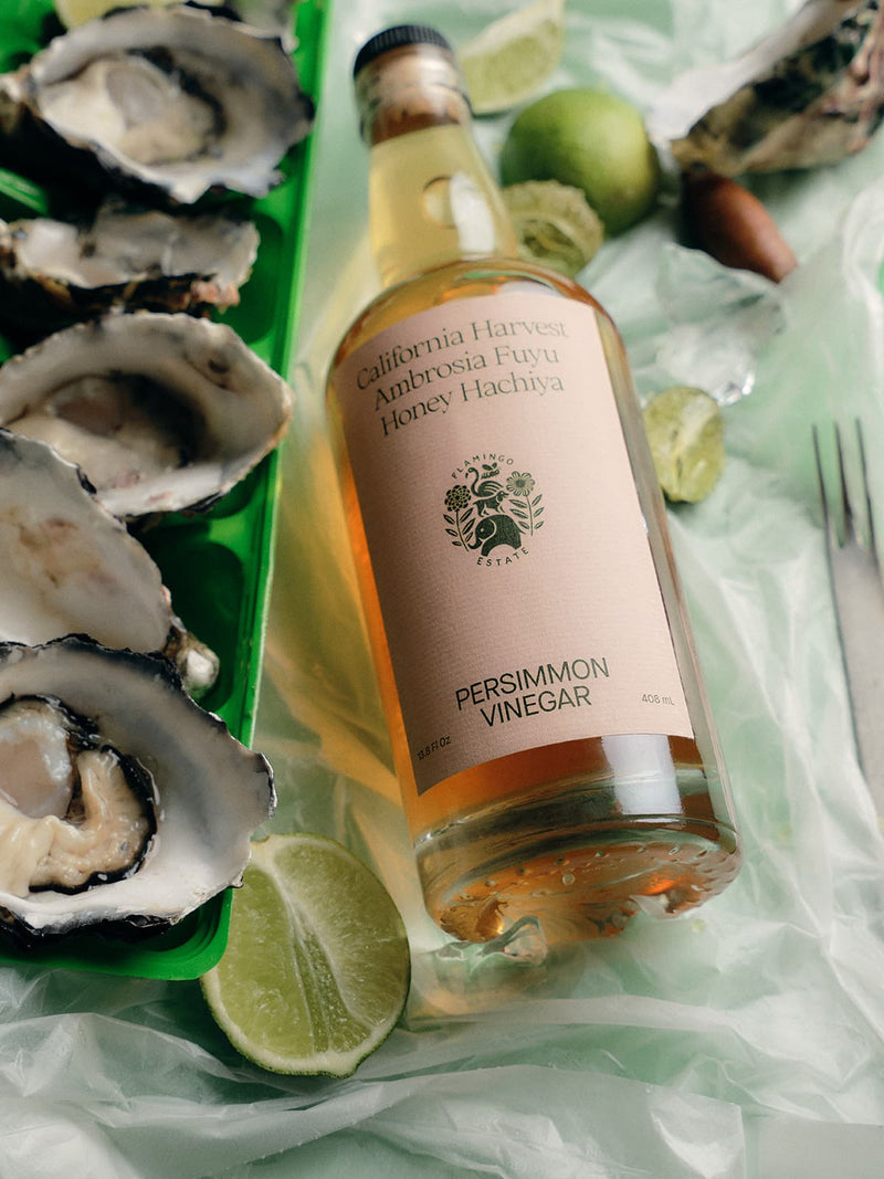 Persimmon Vinegar