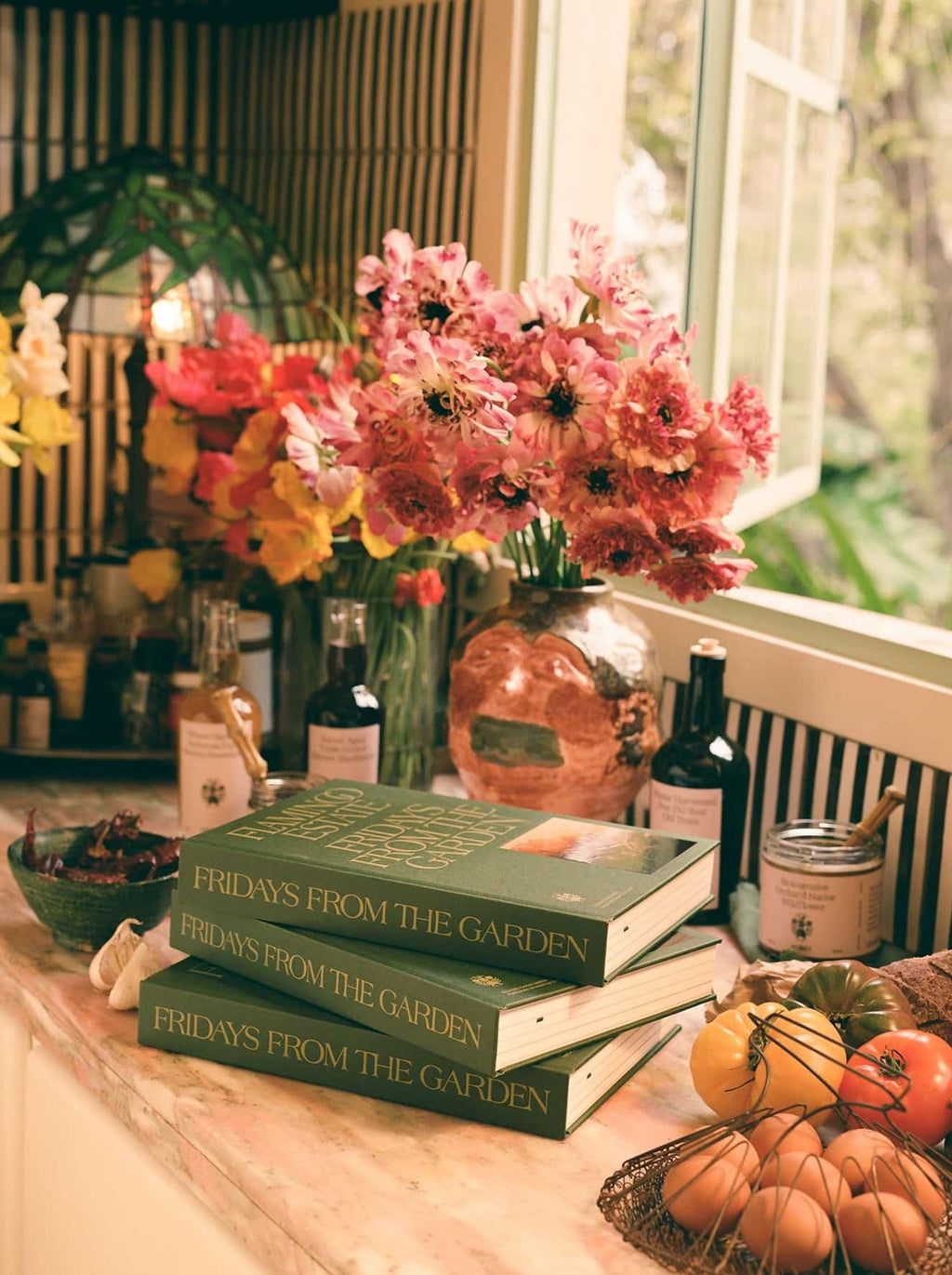 Fridays from the Garden Cookbook