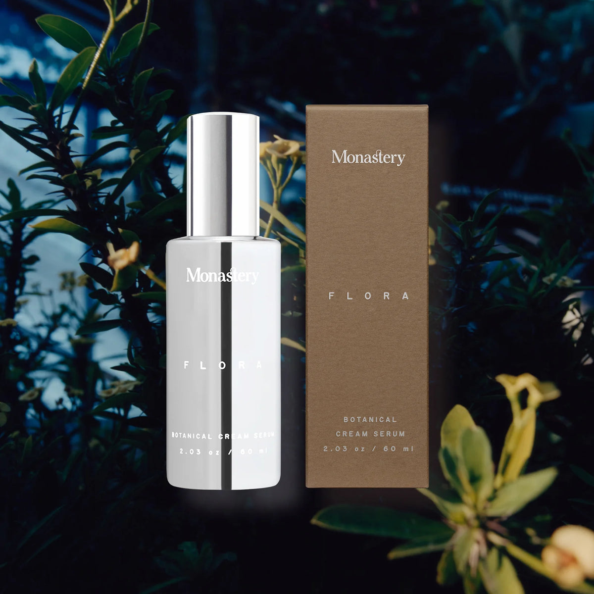 Flora Cream Serum