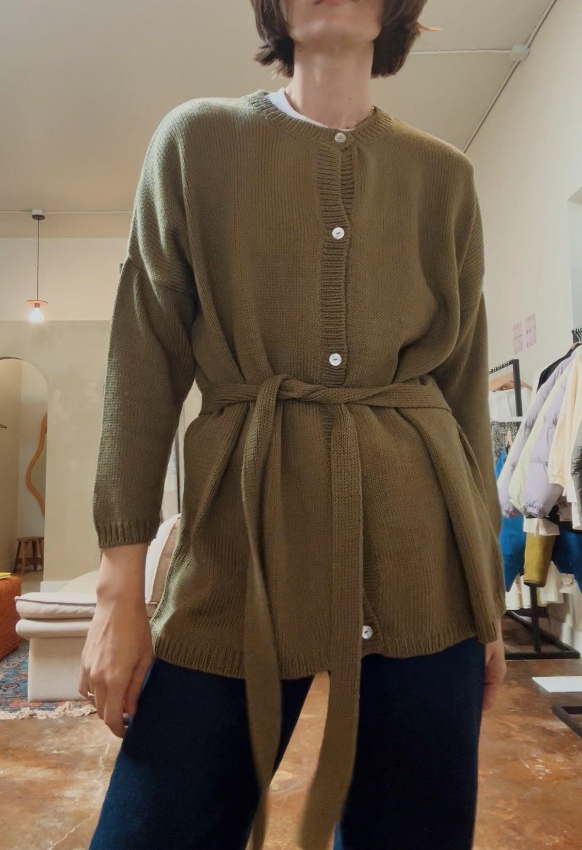 Elena Cardigan