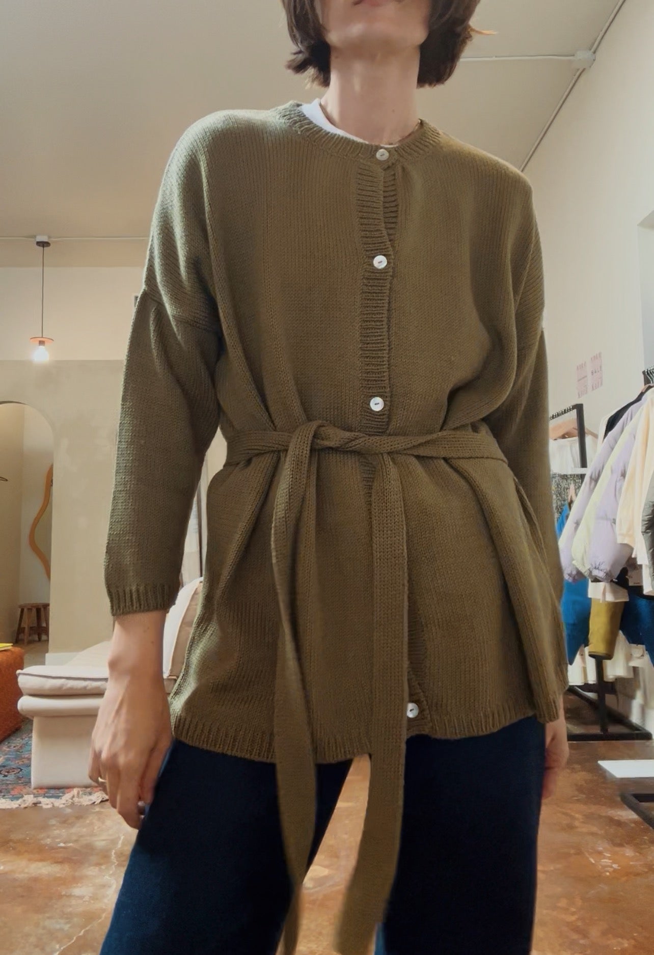 Elena Cardigan