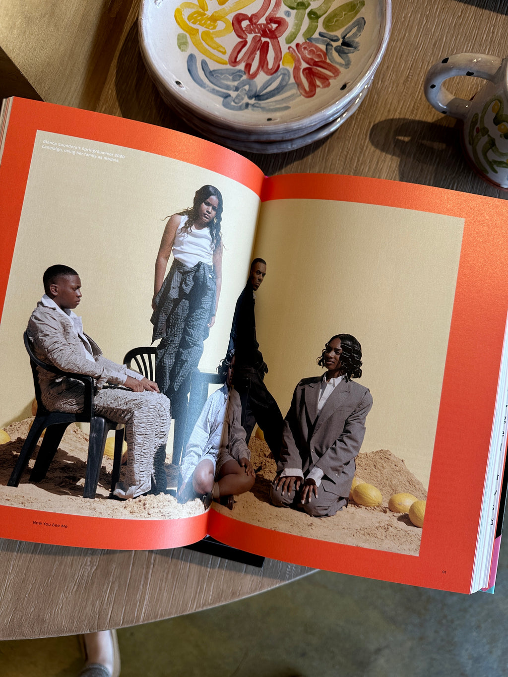 Now You See Me: An Introduction to 100 Years of Black Design