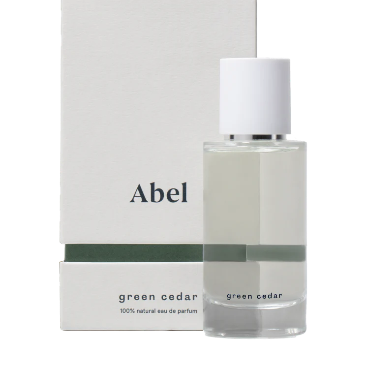 Green Cedar Eau De Parfum