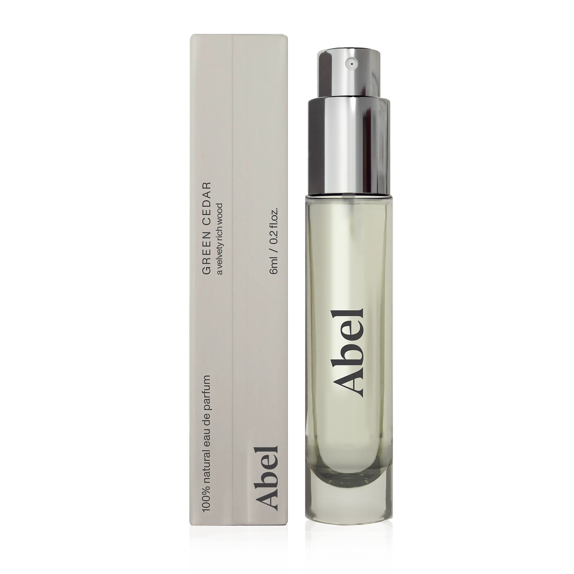 Green Cedar Eau De Parfum
