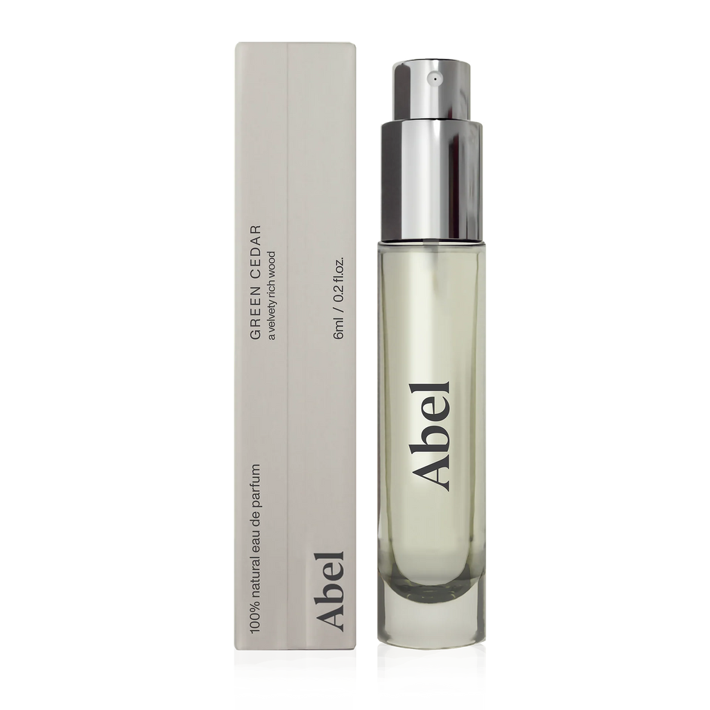 Green Cedar Eau De Parfum