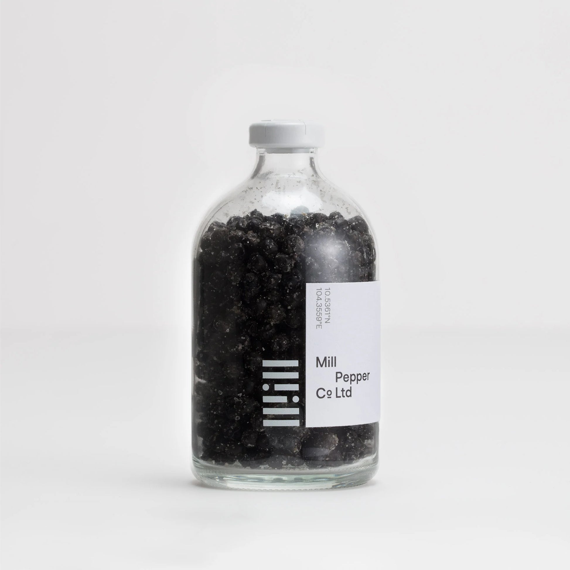 Green Salt Cured Kampot Pepper