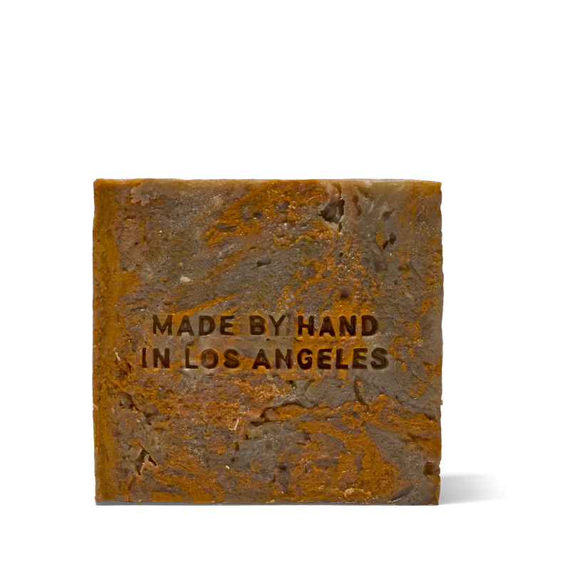 Green Goddess Soap Brick