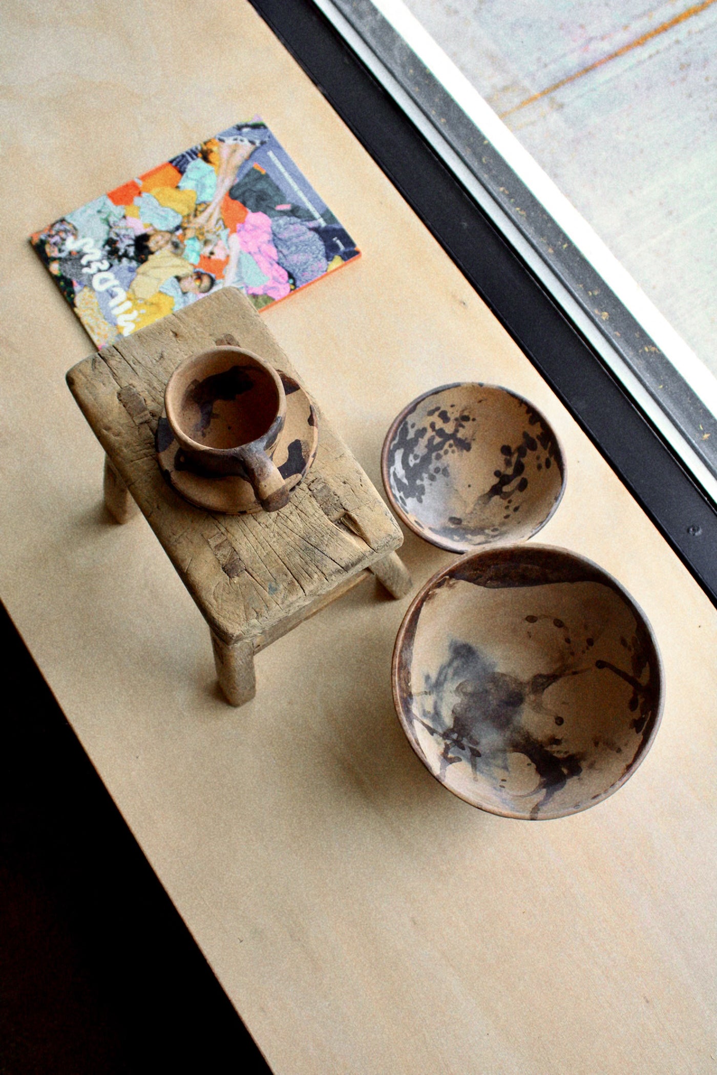 Cirilo Bowl Small