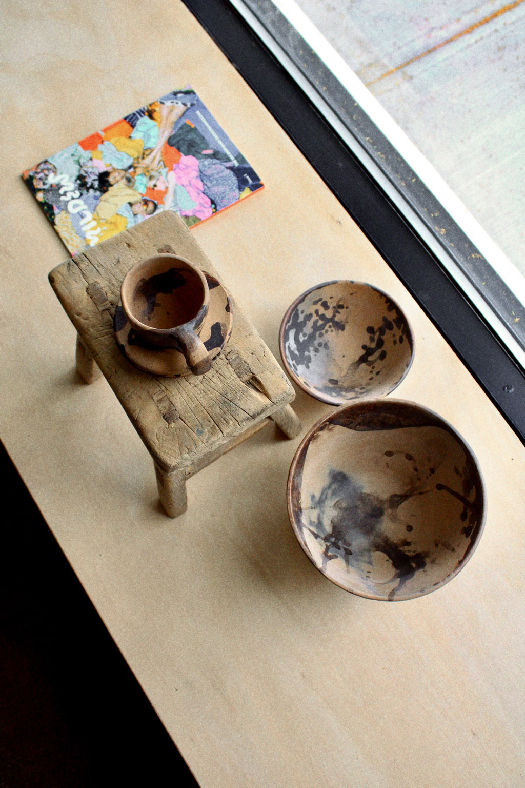 Cirilo Bowl Small
